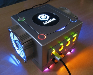 My Gamecube