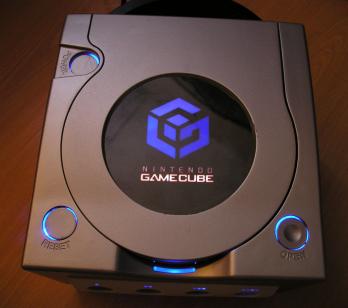 RoempaZ's Gamecube