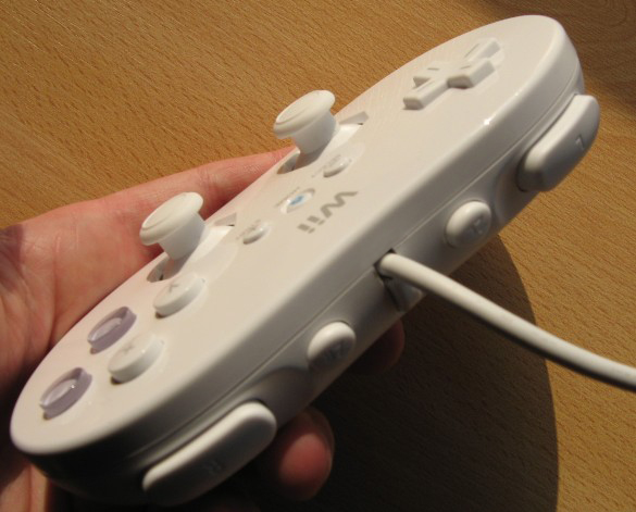 Classic Controller