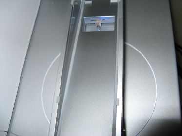 Inside the Wii foot